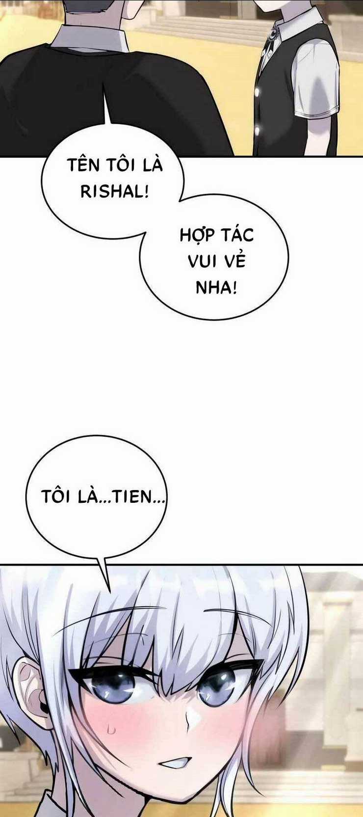 Tôi Mạnh Hơn Anh Hùng Chapter 3 trang 37