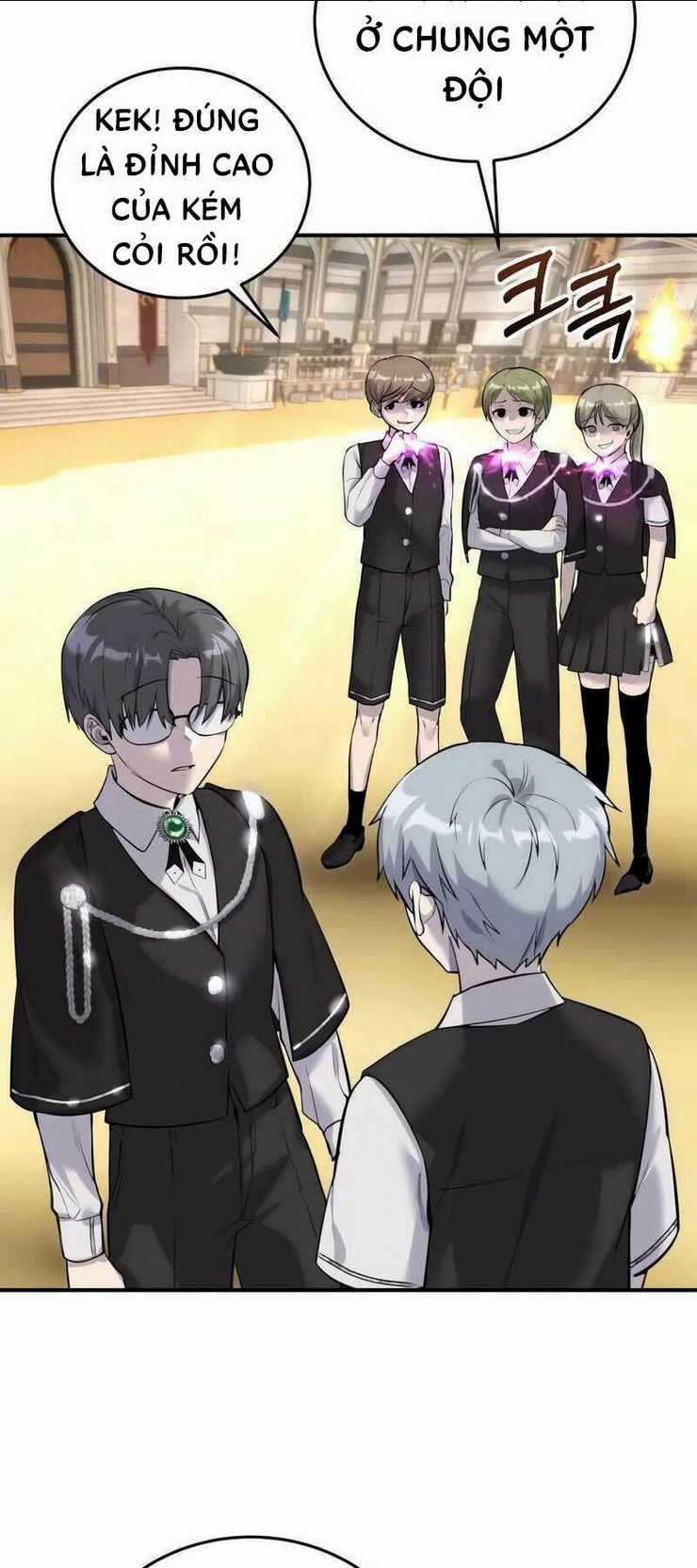 Tôi Mạnh Hơn Anh Hùng Chapter 3 trang 40