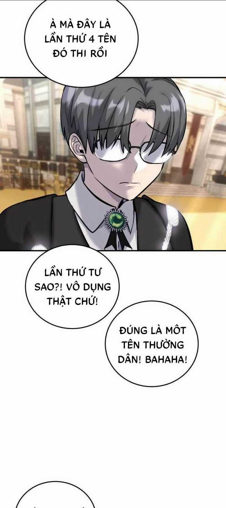 Tôi Mạnh Hơn Anh Hùng Chapter 3 trang 41