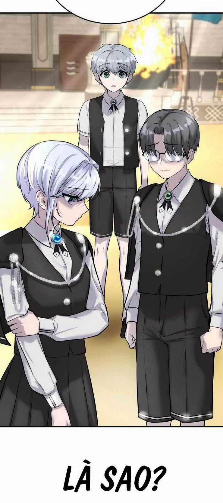 Tôi Mạnh Hơn Anh Hùng Chapter 3 trang 43