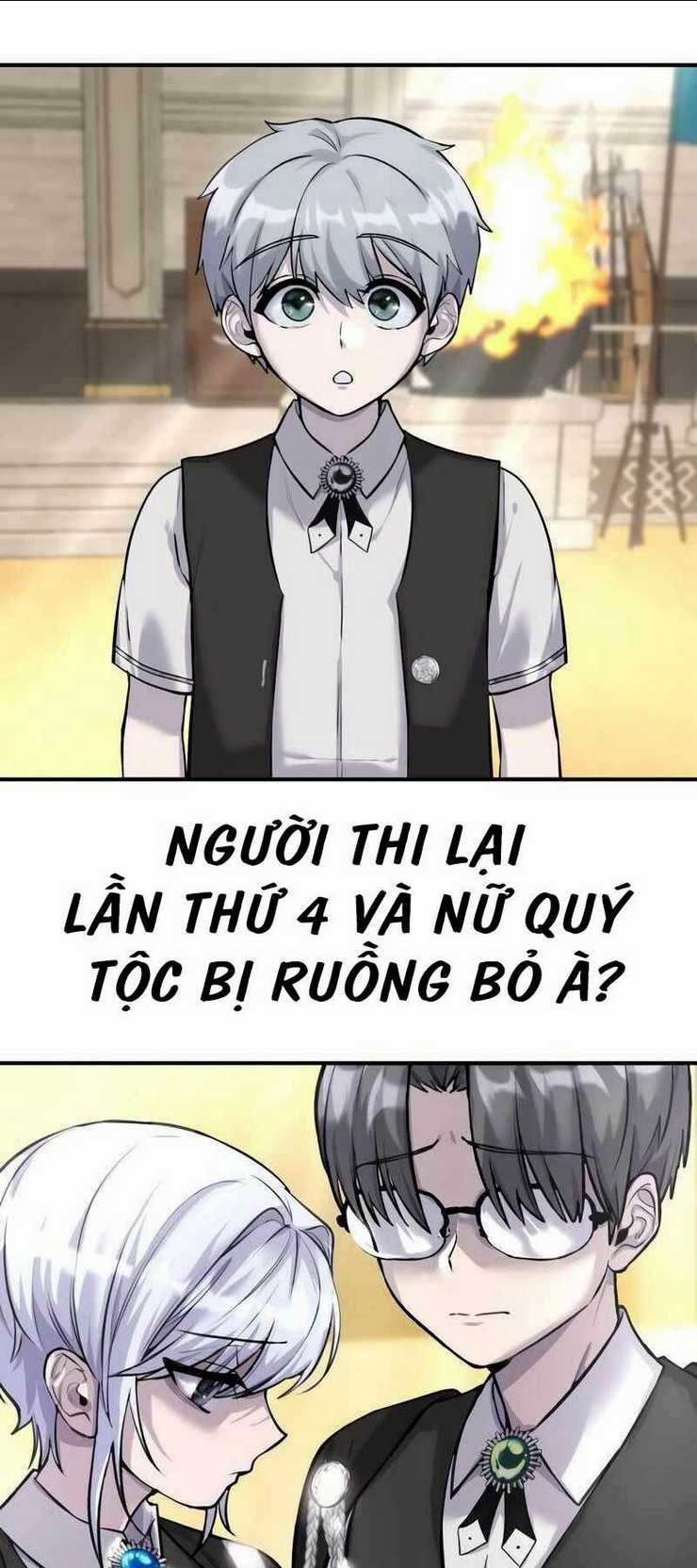Tôi Mạnh Hơn Anh Hùng Chapter 3 trang 44