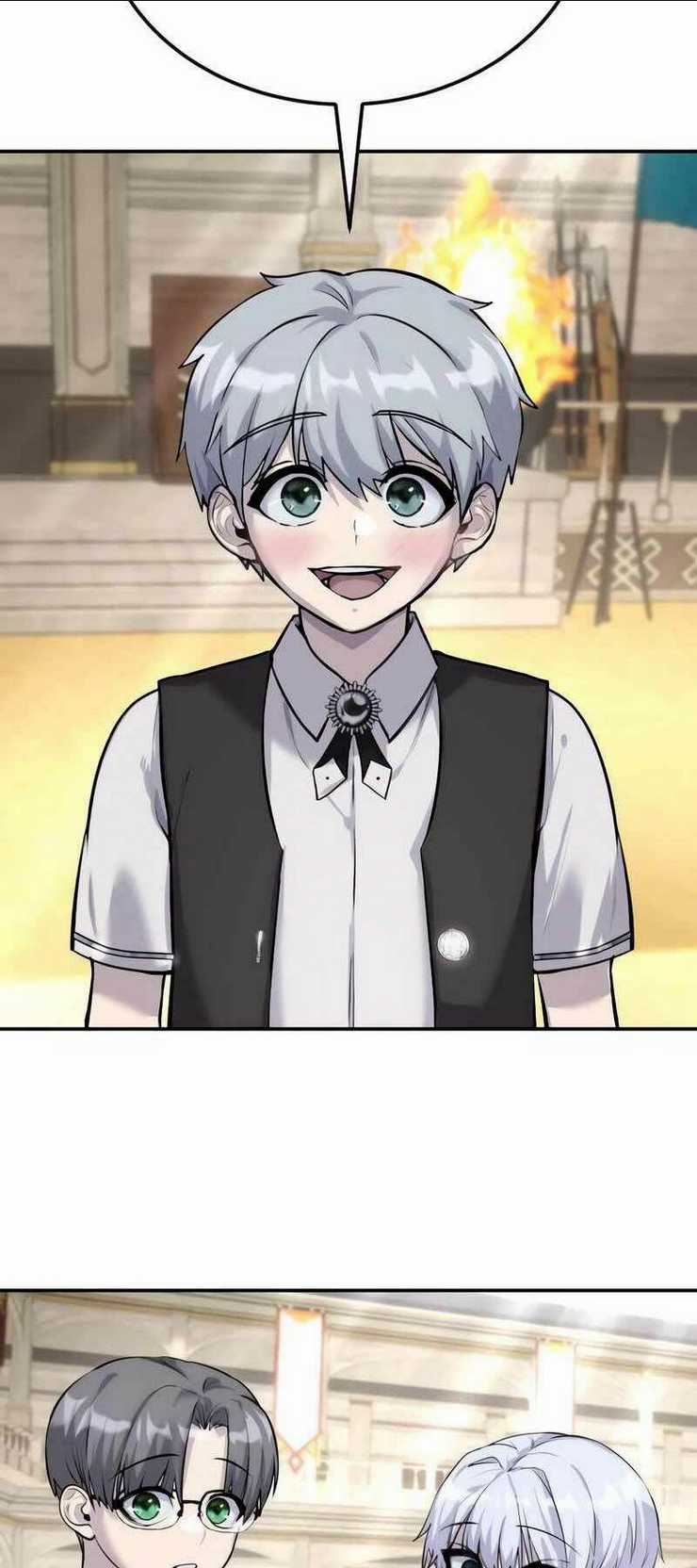 Tôi Mạnh Hơn Anh Hùng Chapter 3 trang 46