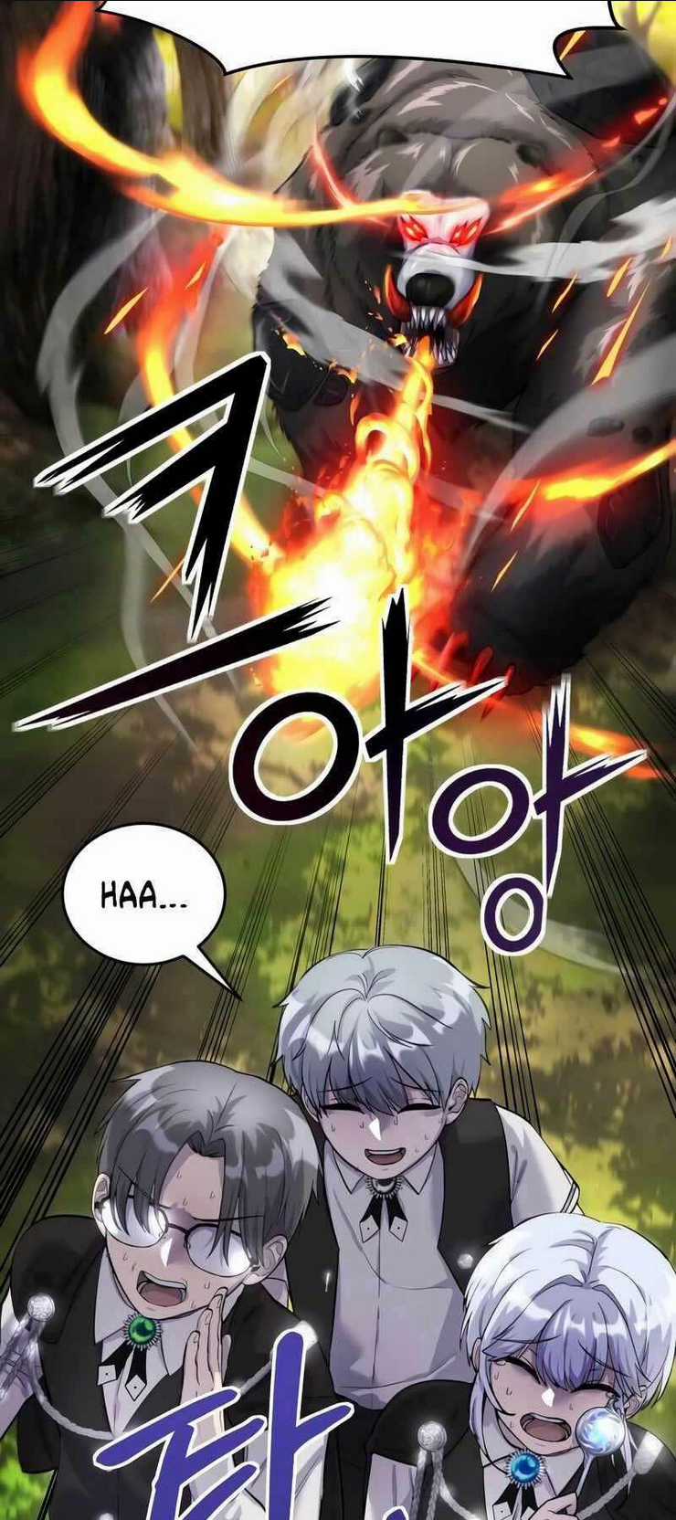 Tôi Mạnh Hơn Anh Hùng Chapter 3 trang 65