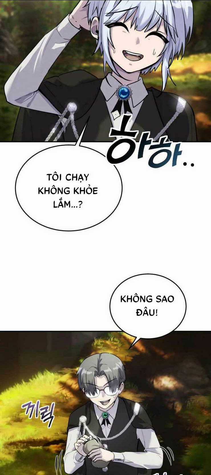 Tôi Mạnh Hơn Anh Hùng Chapter 3 trang 84