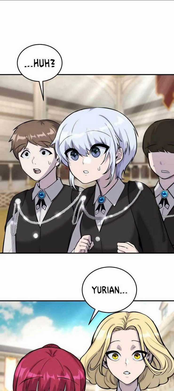 Tôi Mạnh Hơn Anh Hùng Chapter 3 trang 9