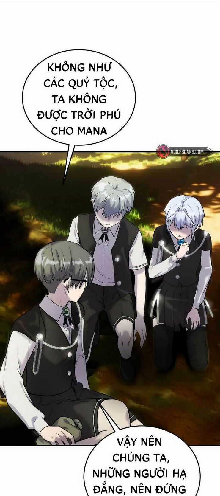 Tôi Mạnh Hơn Anh Hùng Chapter 3 trang 93