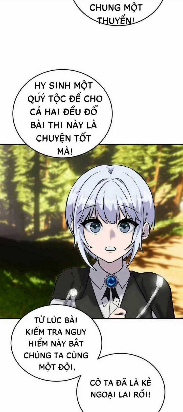 Tôi Mạnh Hơn Anh Hùng Chapter 3 trang 94