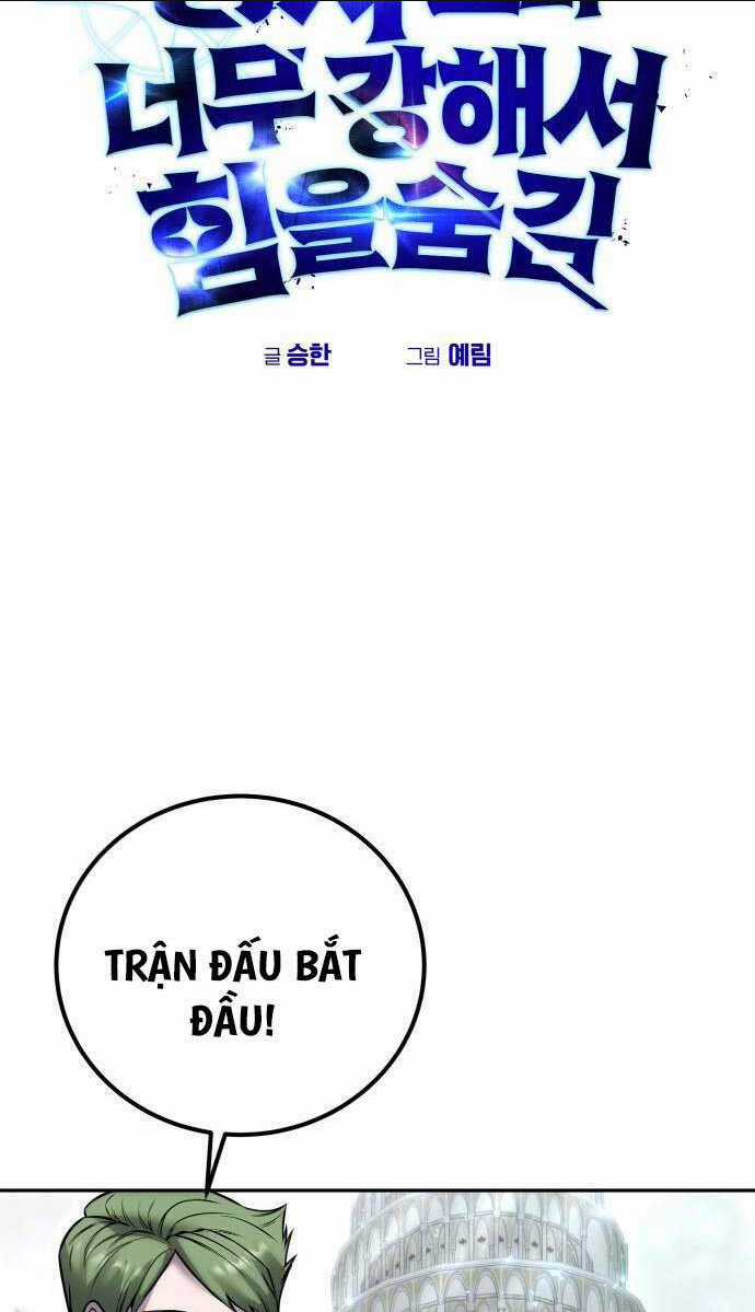 Tôi Mạnh Hơn Anh Hùng Chapter 30 trang 43