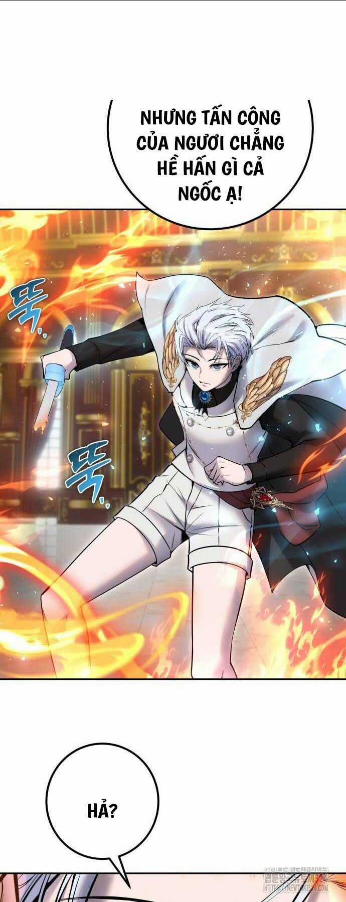 Tôi Mạnh Hơn Anh Hùng Chapter 31 trang 36