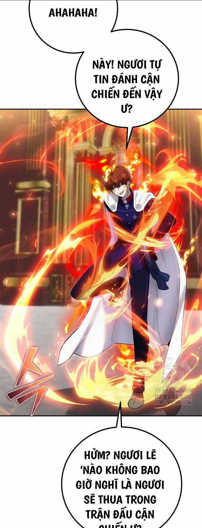 Tôi Mạnh Hơn Anh Hùng Chapter 31 trang 38