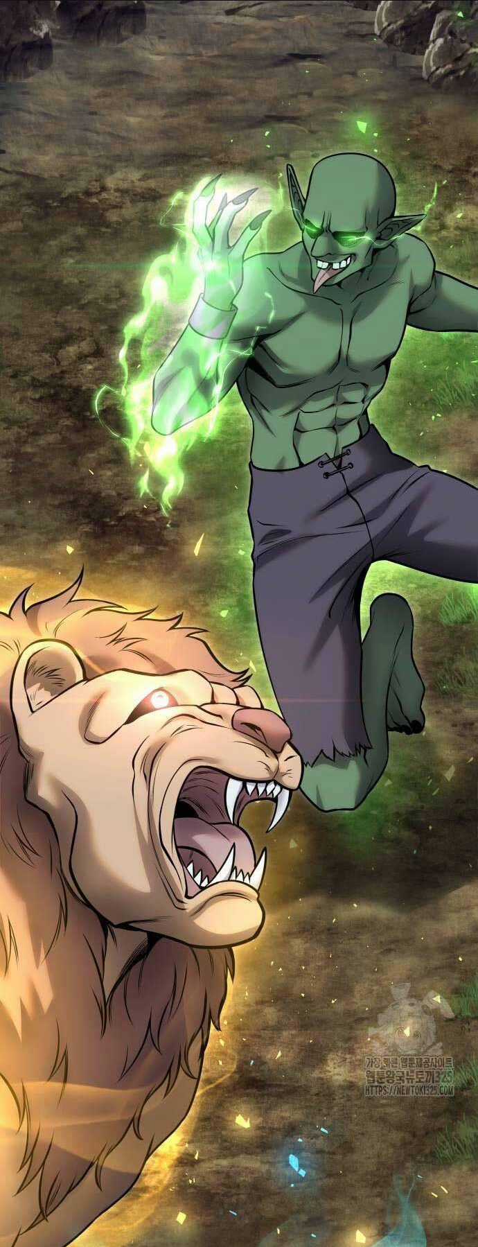 Tôi Mạnh Hơn Anh Hùng Chapter 33 trang 36