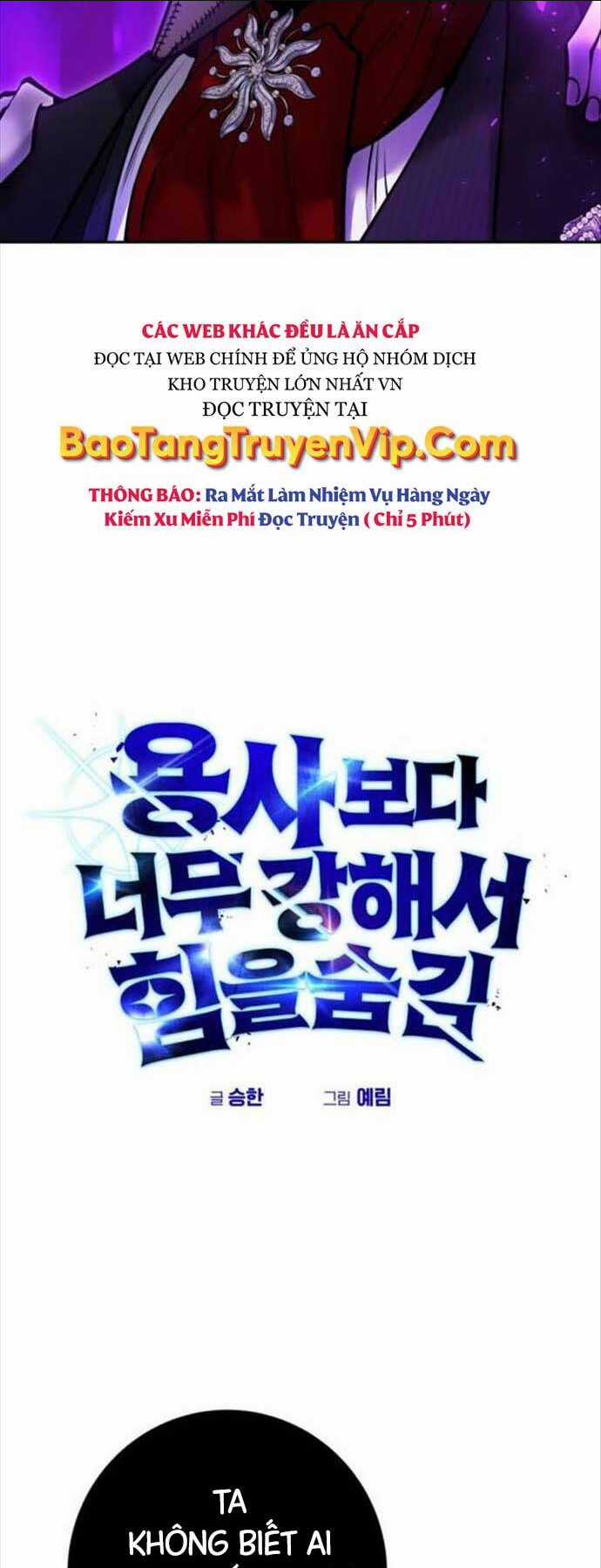 Tôi Mạnh Hơn Anh Hùng Chapter 35 trang 11