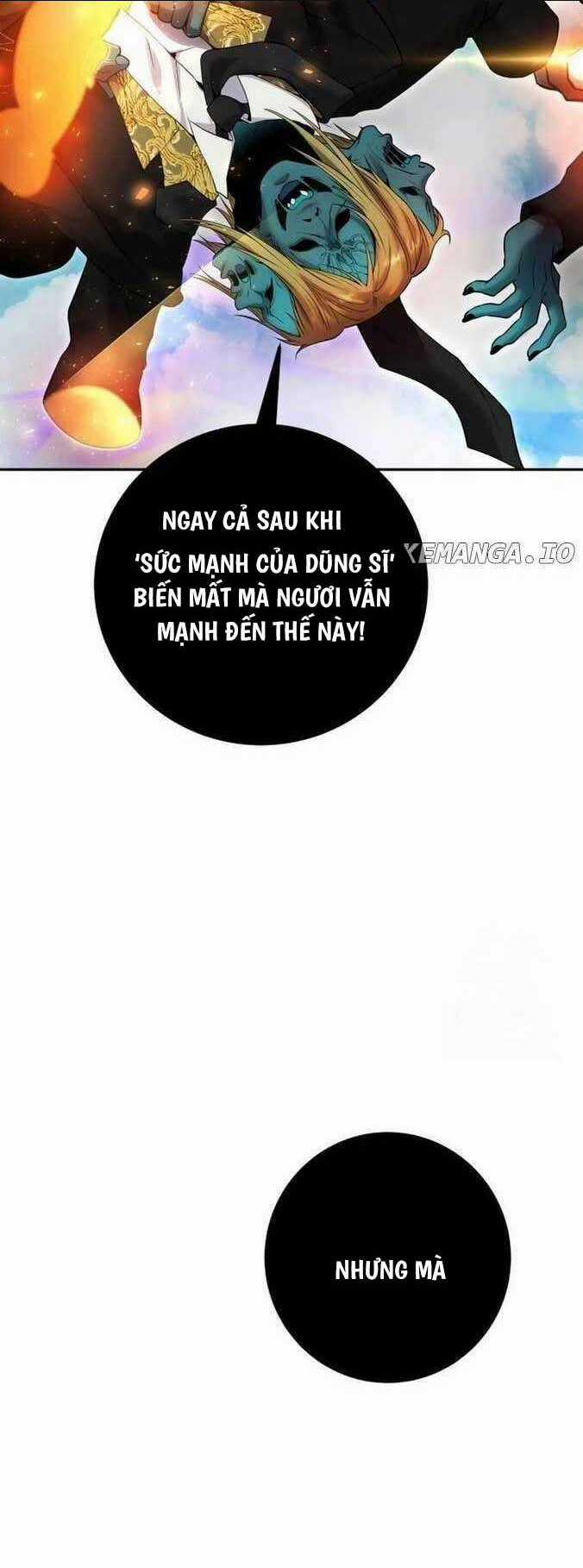 Tôi Mạnh Hơn Anh Hùng Chapter 36 trang 8