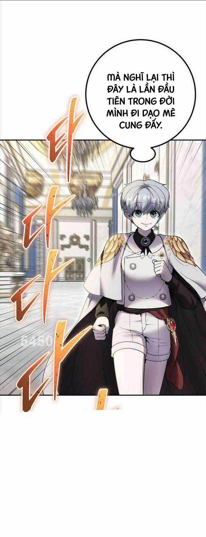 Tôi Mạnh Hơn Anh Hùng Chapter 37 trang 1