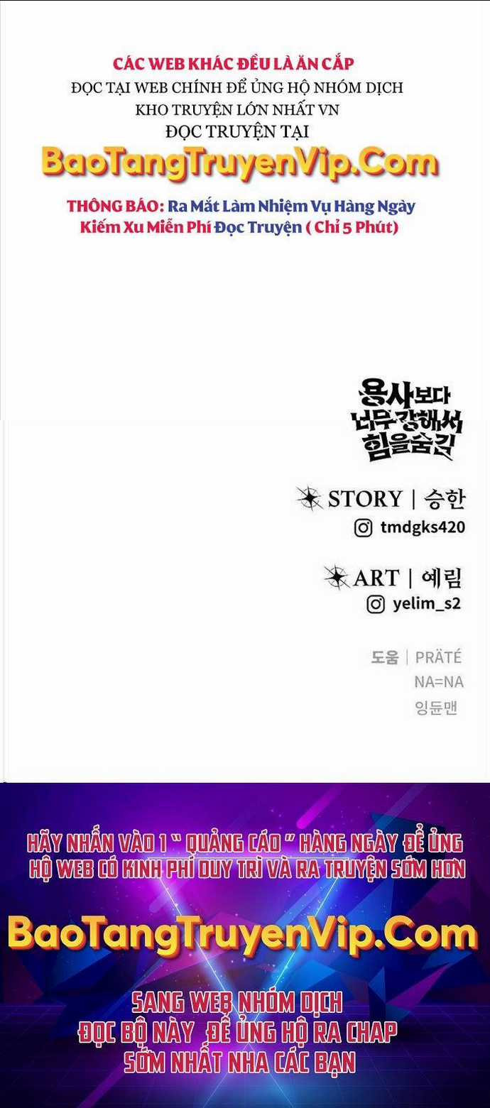 Tôi Mạnh Hơn Anh Hùng Chapter 38 trang 101