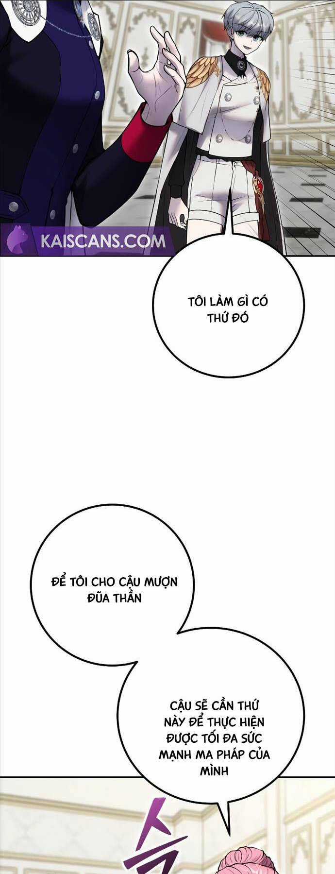 Tôi Mạnh Hơn Anh Hùng Chapter 38 trang 8