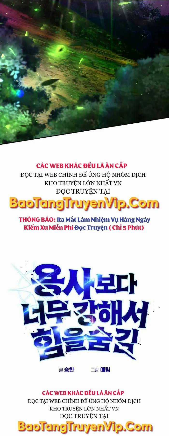 Tôi Mạnh Hơn Anh Hùng Chapter 39 trang 4