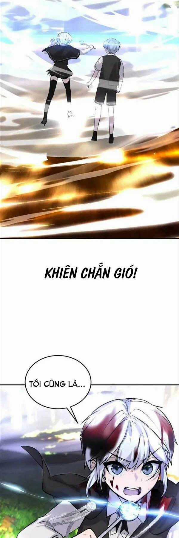 Tôi Mạnh Hơn Anh Hùng Chapter 4 trang 10