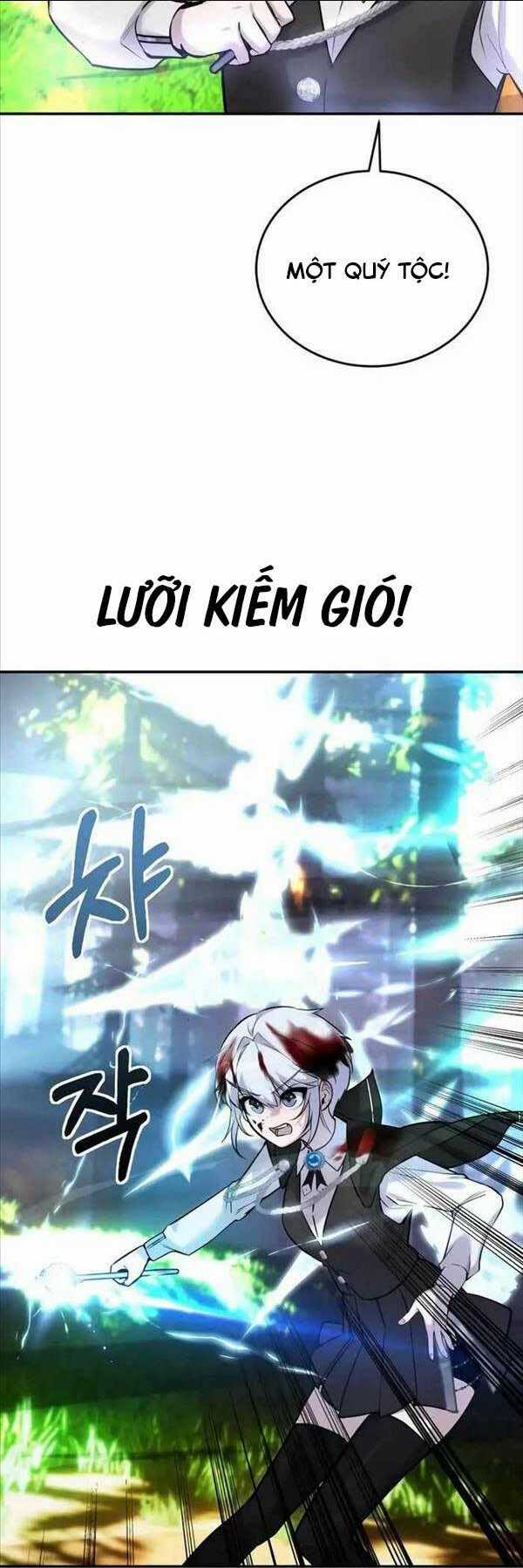 Tôi Mạnh Hơn Anh Hùng Chapter 4 trang 11