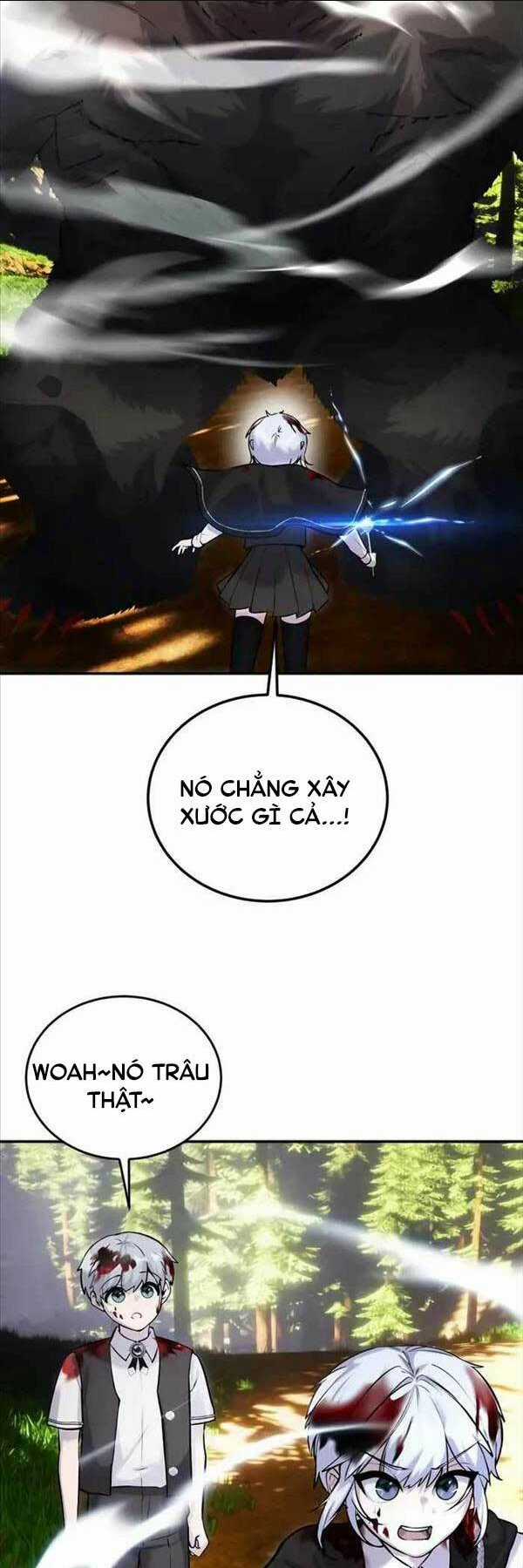 Tôi Mạnh Hơn Anh Hùng Chapter 4 trang 14