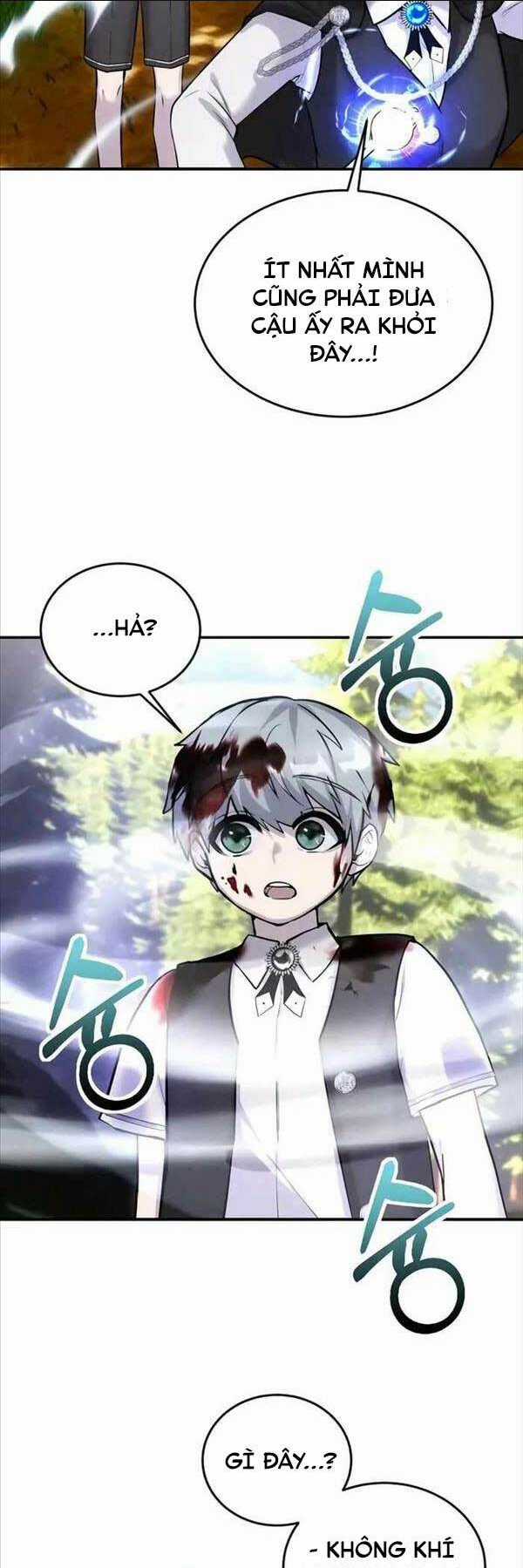 Tôi Mạnh Hơn Anh Hùng Chapter 4 trang 15