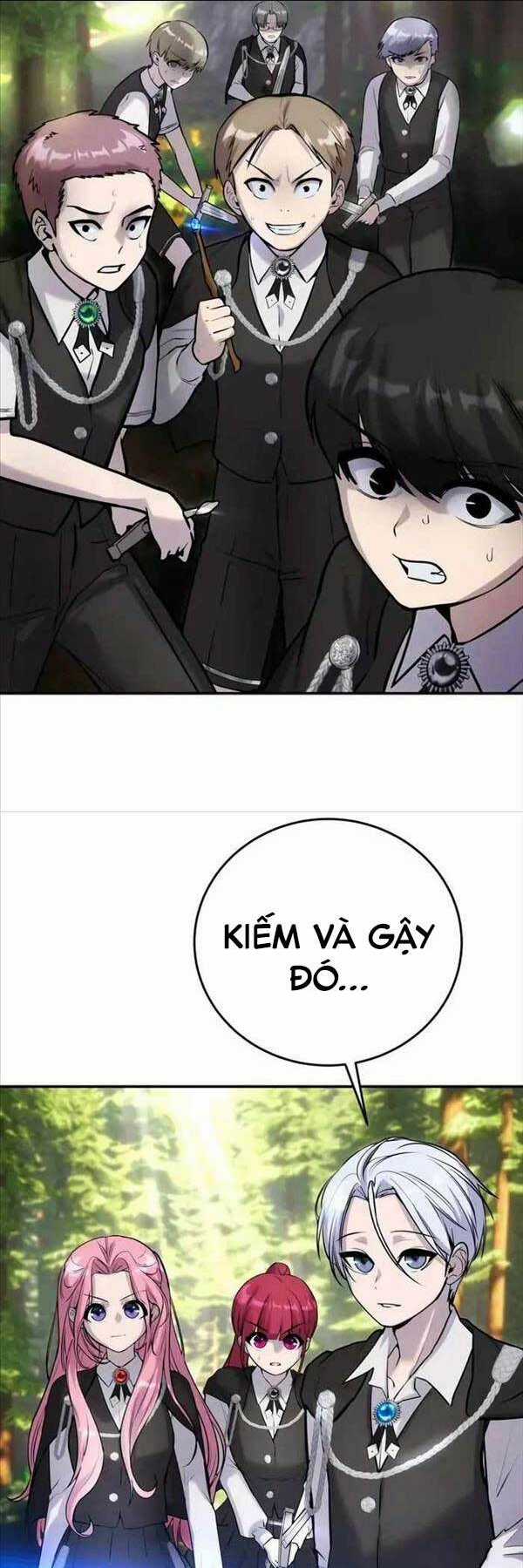 Tôi Mạnh Hơn Anh Hùng Chapter 4 trang 31