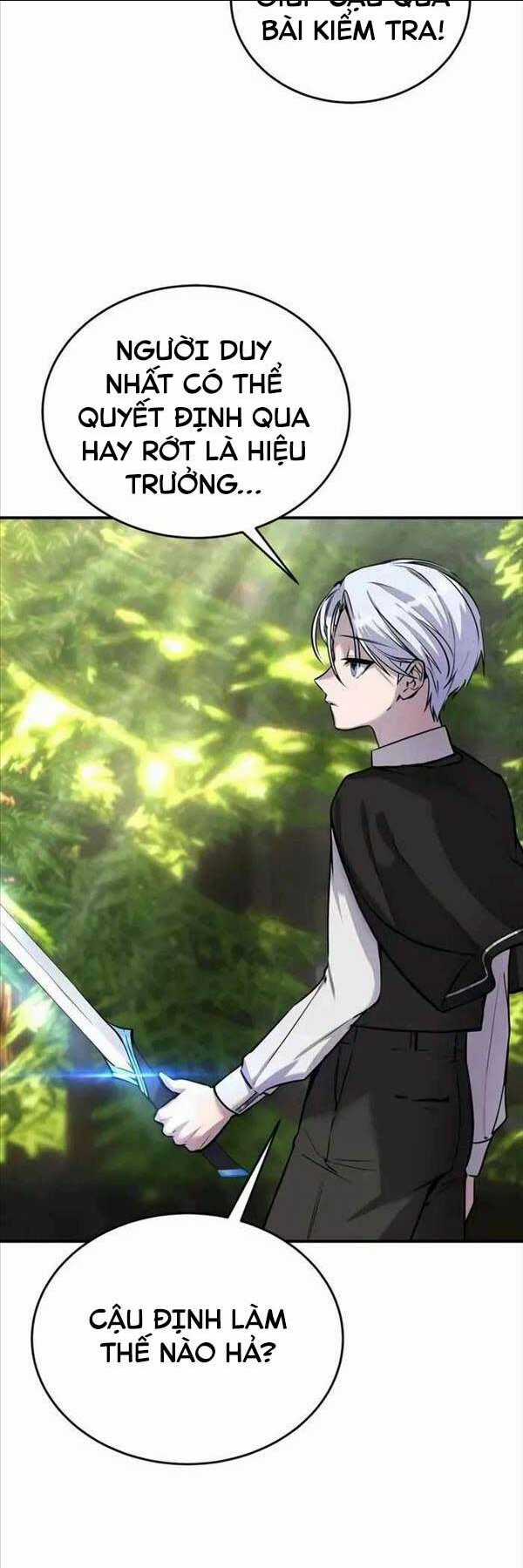 Tôi Mạnh Hơn Anh Hùng Chapter 4 trang 33