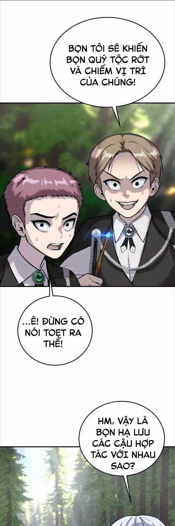 Tôi Mạnh Hơn Anh Hùng Chapter 4 trang 34