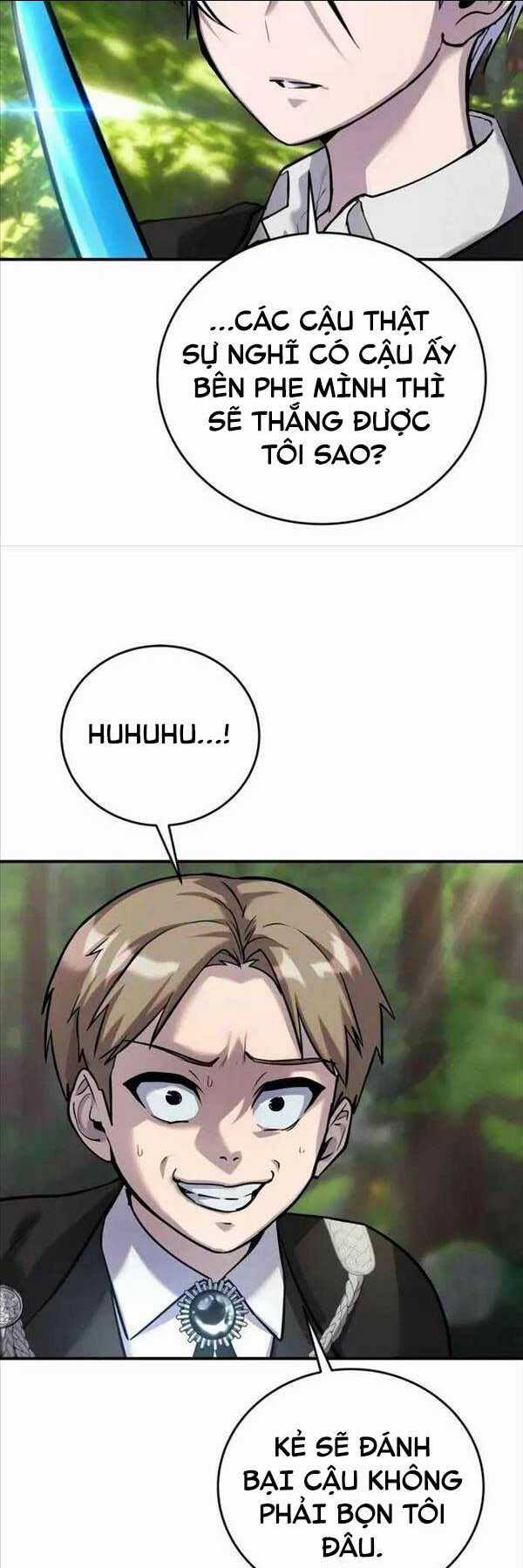 Tôi Mạnh Hơn Anh Hùng Chapter 4 trang 36