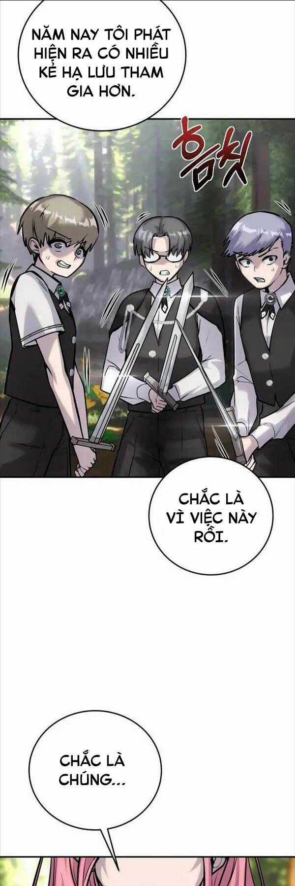 Tôi Mạnh Hơn Anh Hùng Chapter 4 trang 39