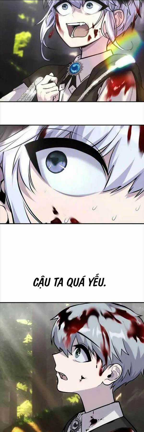 Tôi Mạnh Hơn Anh Hùng Chapter 4 trang 5