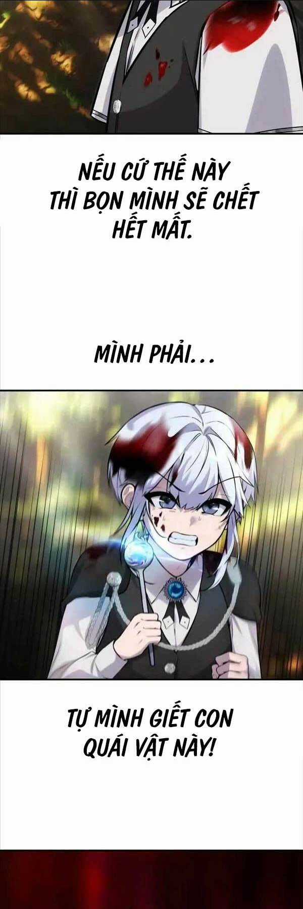 Tôi Mạnh Hơn Anh Hùng Chapter 4 trang 6