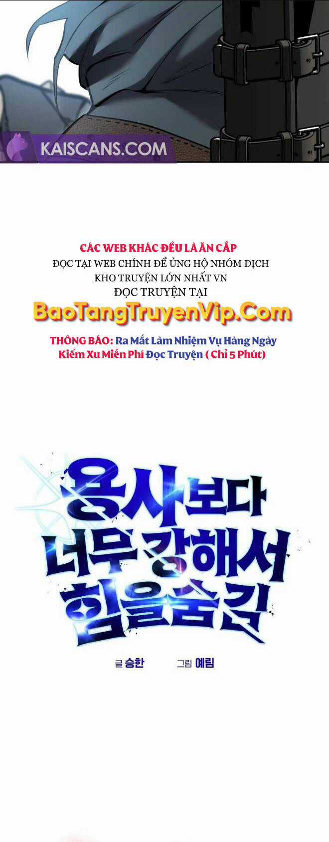 Tôi Mạnh Hơn Anh Hùng Chapter 40 trang 12