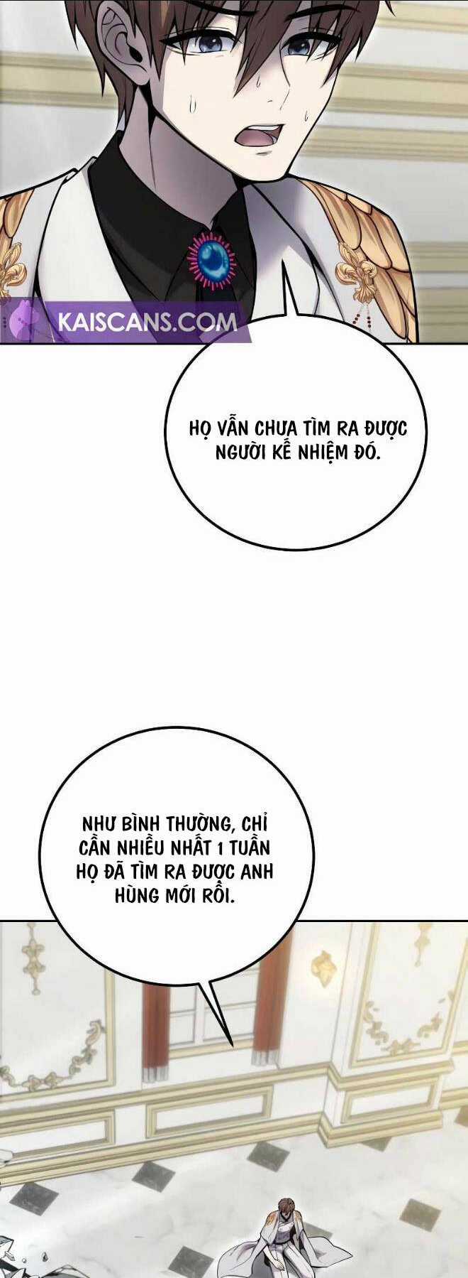 Tôi Mạnh Hơn Anh Hùng Chapter 40 trang 3