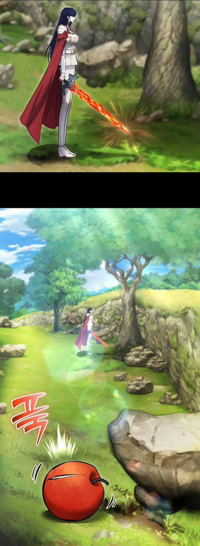 Tôi Mạnh Hơn Anh Hùng Chapter 40 trang 33