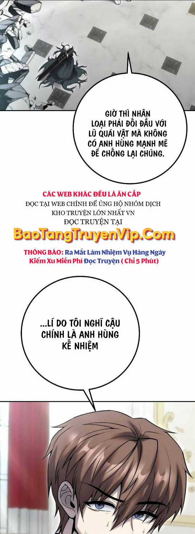 Tôi Mạnh Hơn Anh Hùng Chapter 40 trang 4
