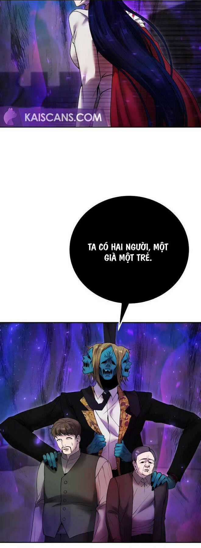 Tôi Mạnh Hơn Anh Hùng Chapter 40 trang 40