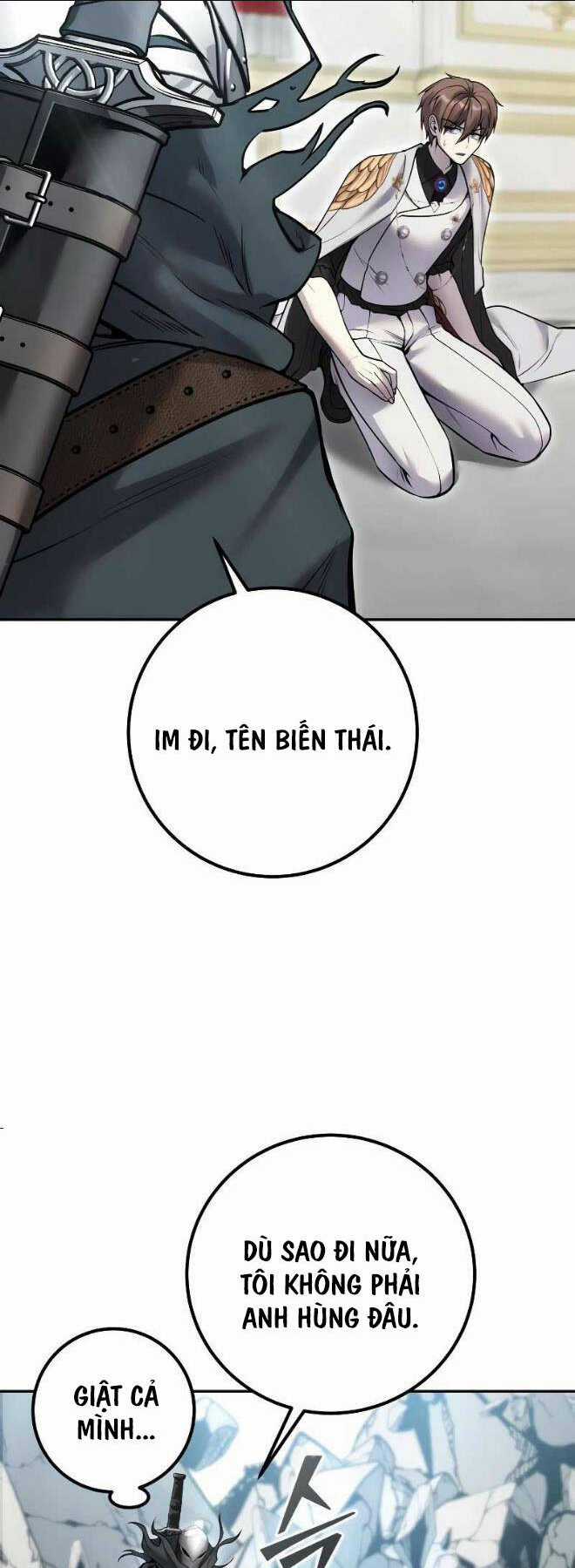 Tôi Mạnh Hơn Anh Hùng Chapter 40 trang 6