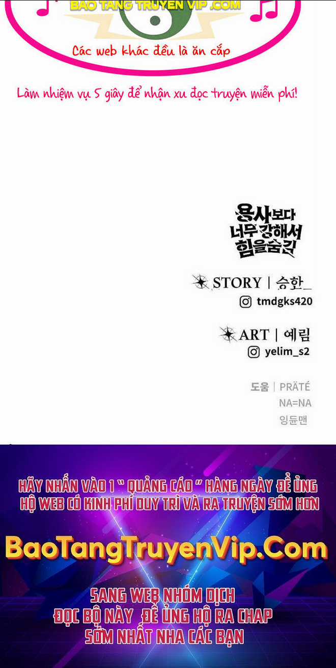 Tôi Mạnh Hơn Anh Hùng Chapter 40 trang 93