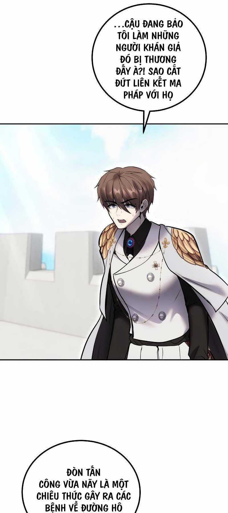 Tôi Mạnh Hơn Anh Hùng Chapter 41 trang 37