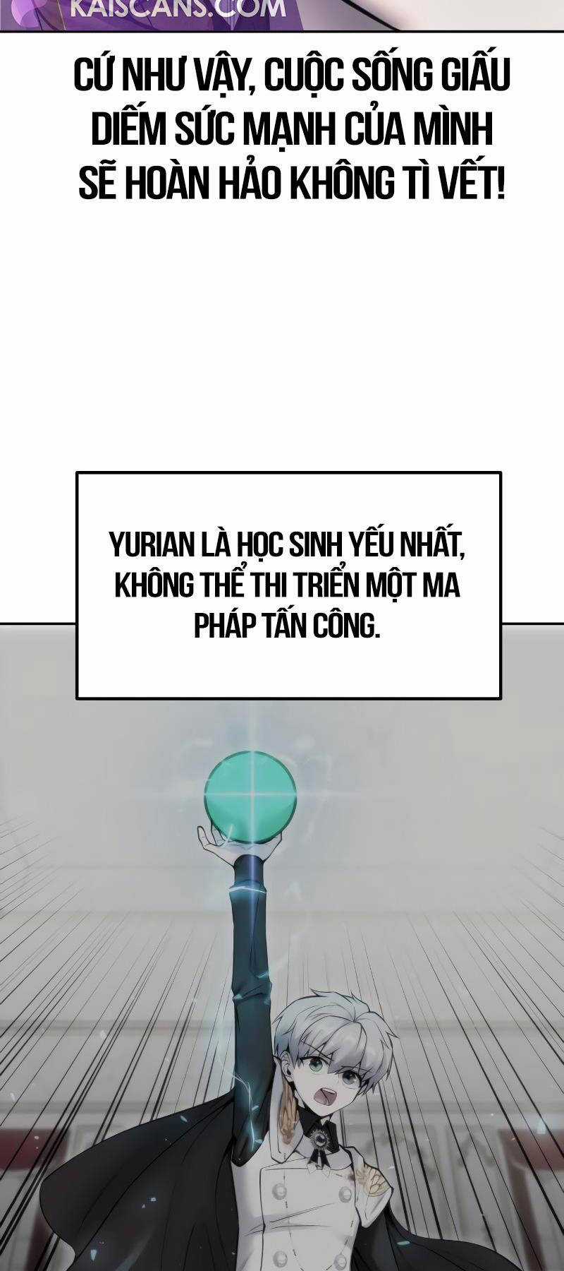 Tôi Mạnh Hơn Anh Hùng Chapter 42 trang 48