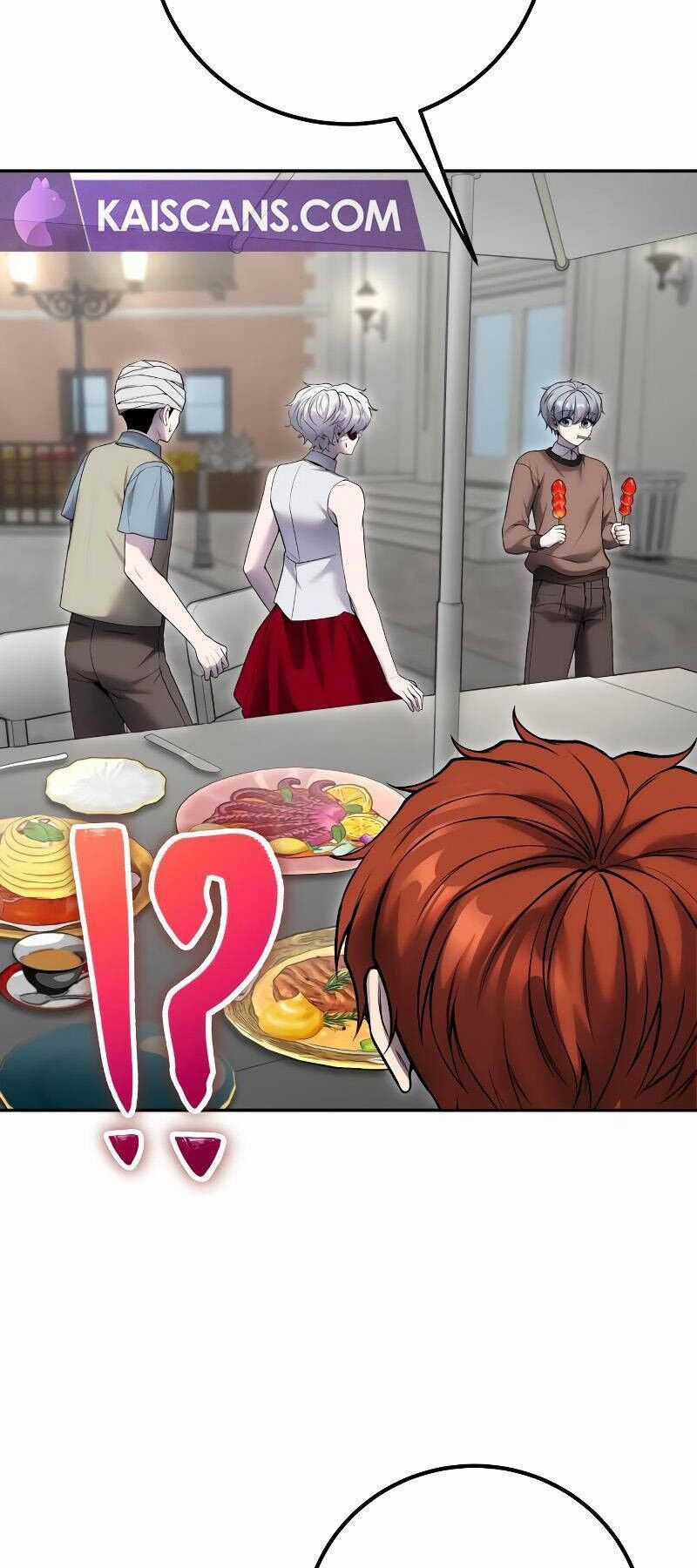 Tôi Mạnh Hơn Anh Hùng Chapter 43 trang 36