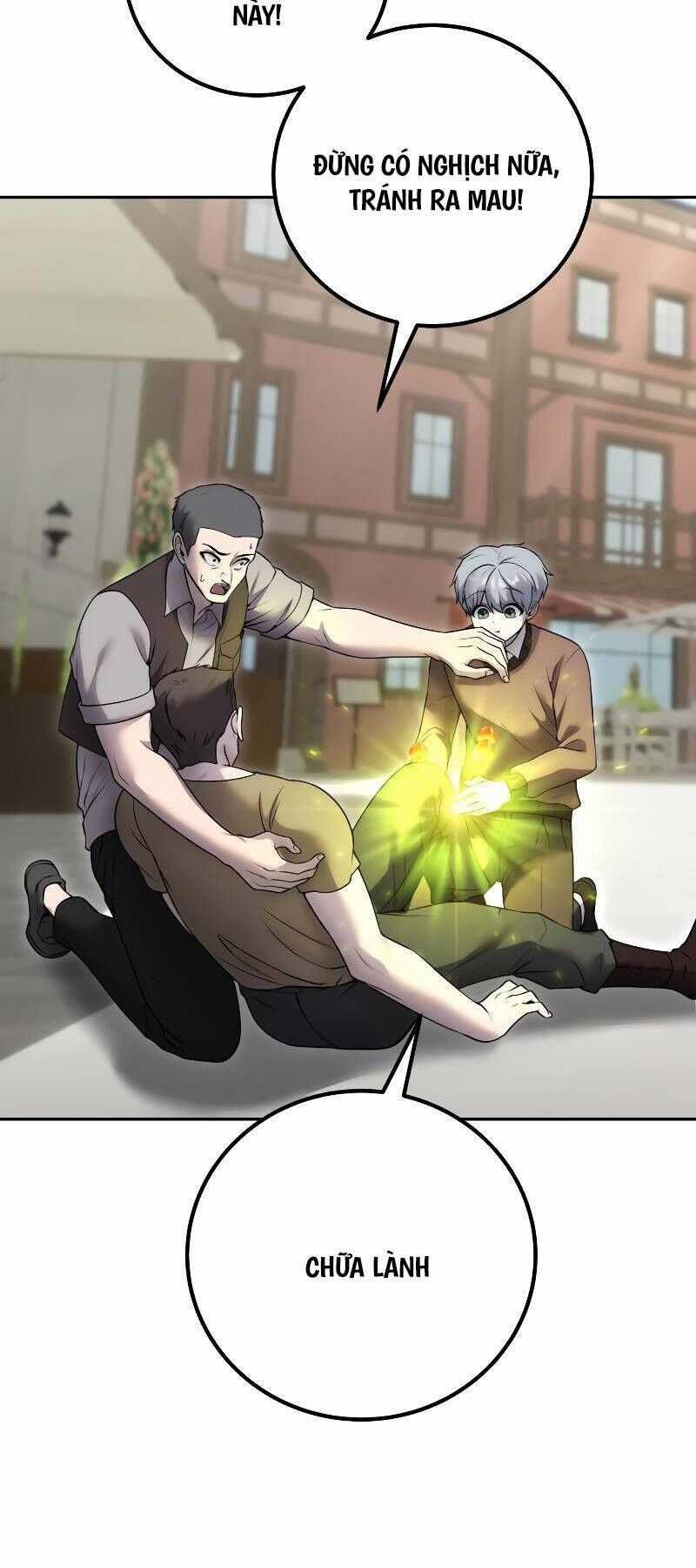 Tôi Mạnh Hơn Anh Hùng Chapter 43 trang 45