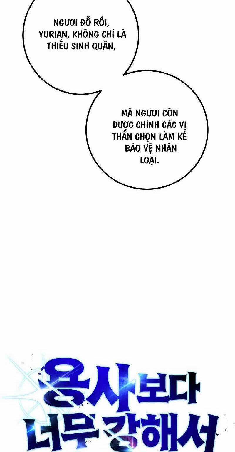 Tôi Mạnh Hơn Anh Hùng Chapter 45 trang 27