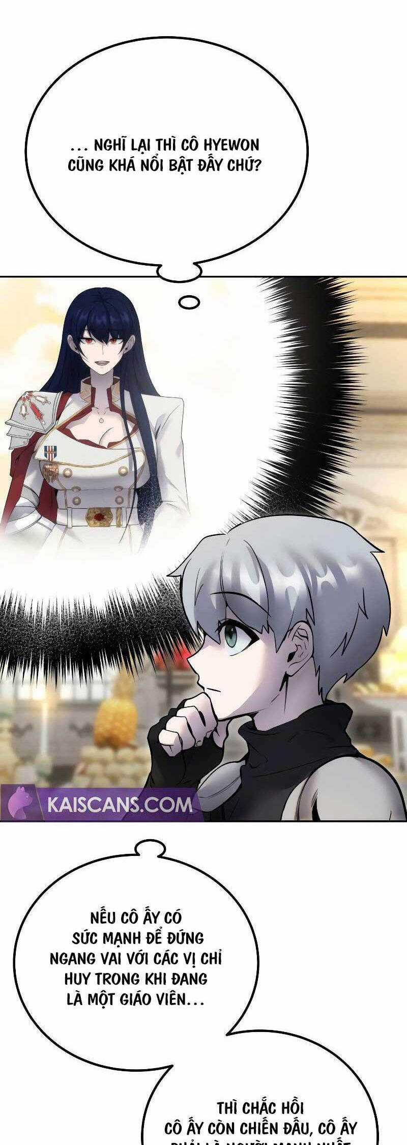 Tôi Mạnh Hơn Anh Hùng Chapter 45 trang 49