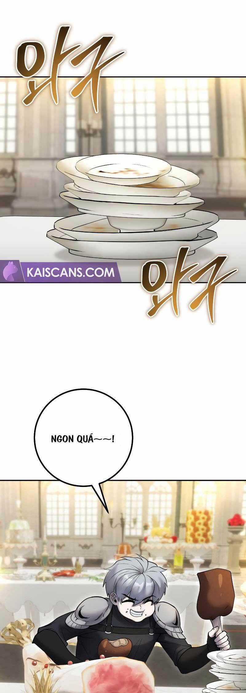 Tôi Mạnh Hơn Anh Hùng Chapter 45 trang 56