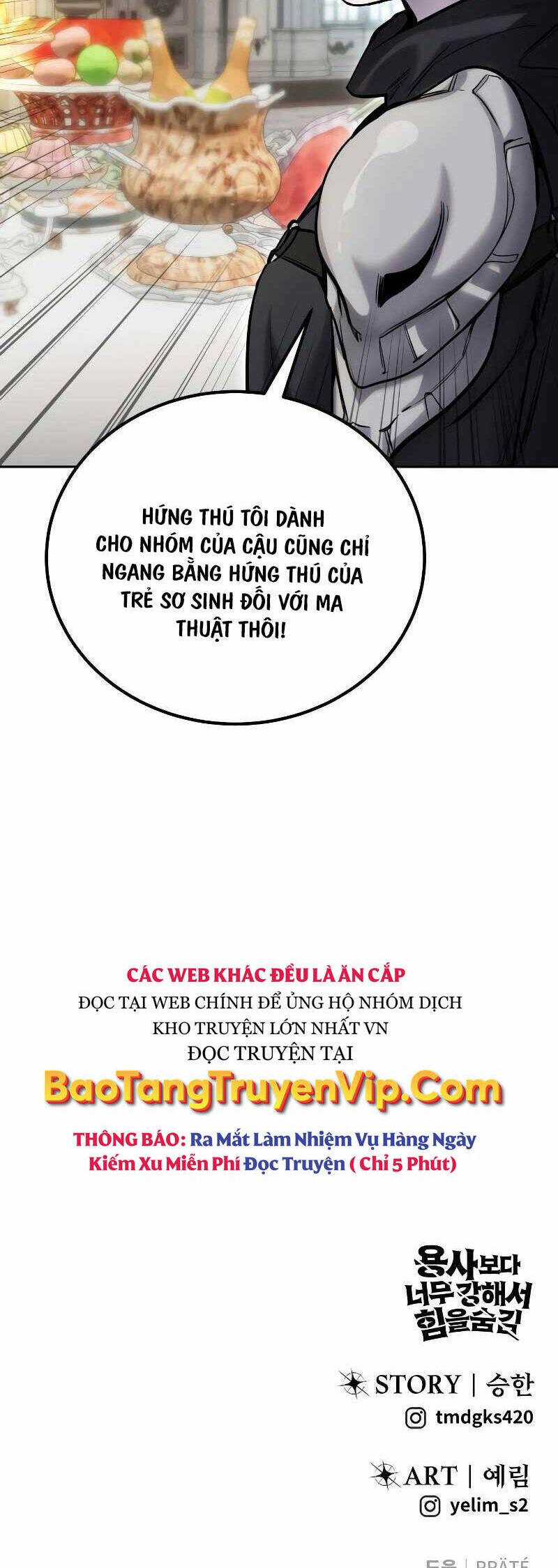 Tôi Mạnh Hơn Anh Hùng Chapter 45 trang 77