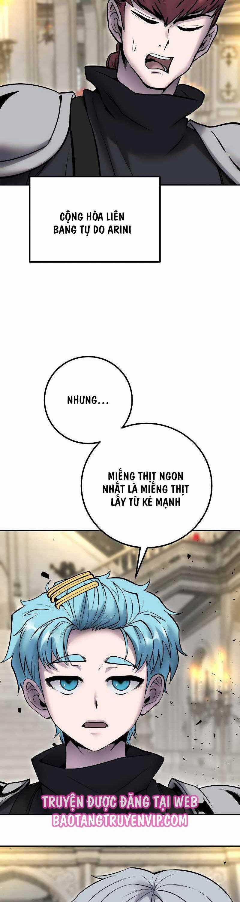 Tôi Mạnh Hơn Anh Hùng Chapter 46 trang 29