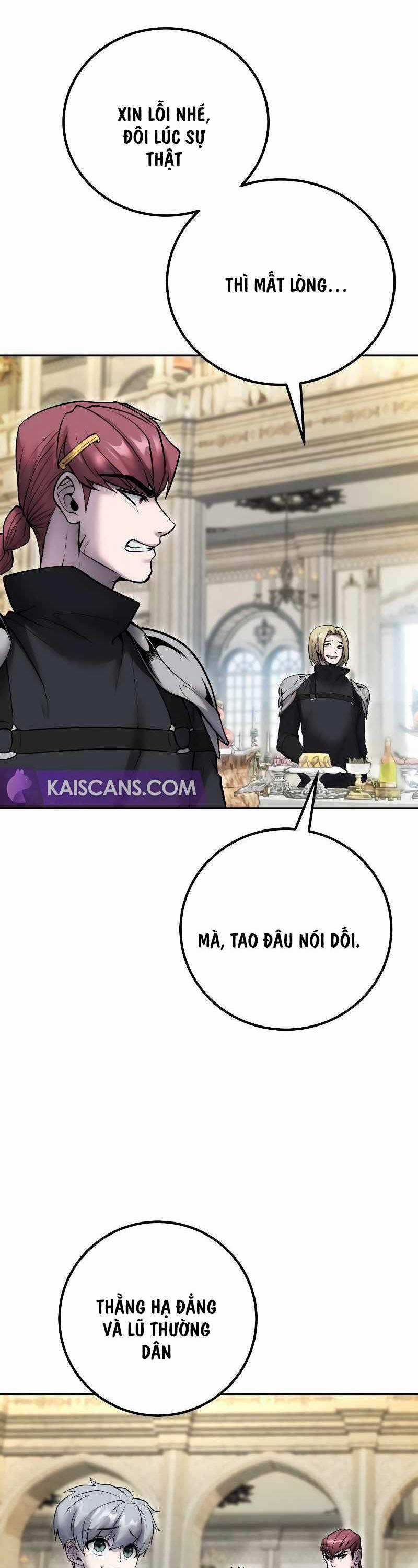 Tôi Mạnh Hơn Anh Hùng Chapter 46 trang 32