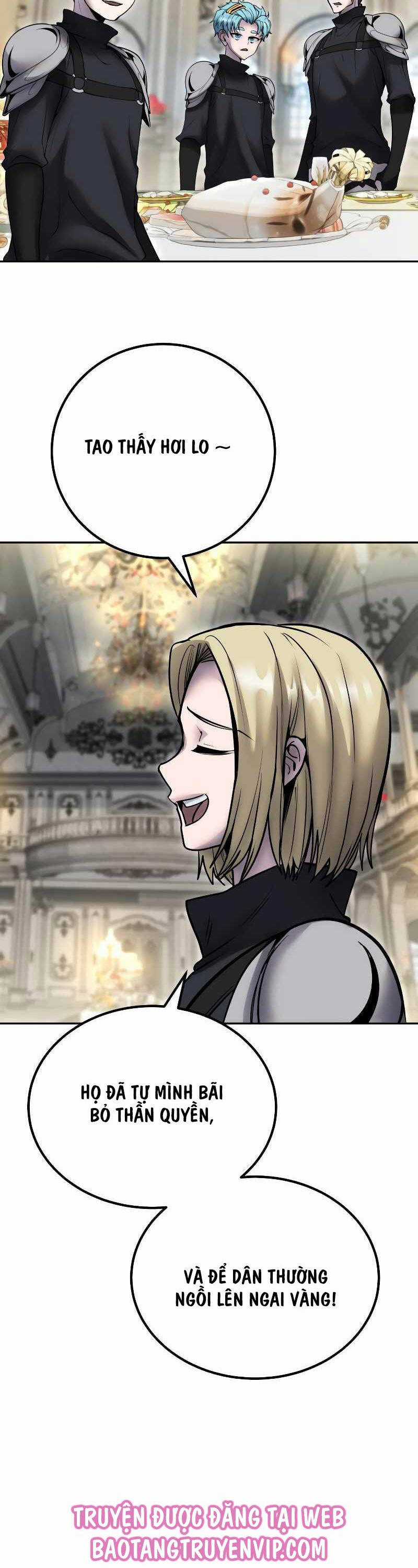 Tôi Mạnh Hơn Anh Hùng Chapter 46 trang 33